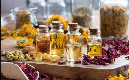 Aromatherapy and Unani Medicine (Greco-Arabic Medicine): Scope and Application